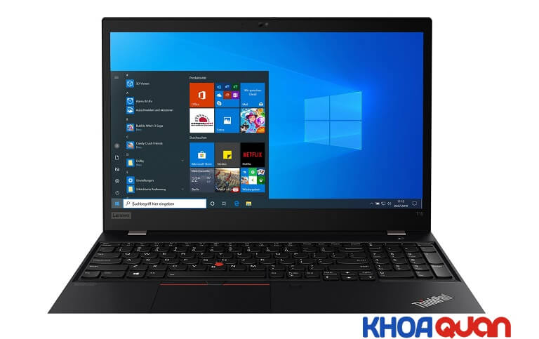 Laptop Lenovo Thinkpad T15p gen 3 2022 New Full Box