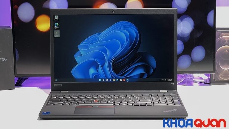 Laptop Lenovo Thinkpad T15p gen 3 2022 New Full Box