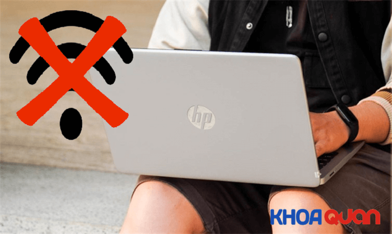 Hướng Dẫn Cách Bật Wifi Trên Laptop HP Đơn Giản Nhất