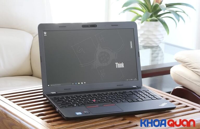 Laptop Lenovo Thinkpad E560 Máy Cũ Giá Rẻ Chất Lượng