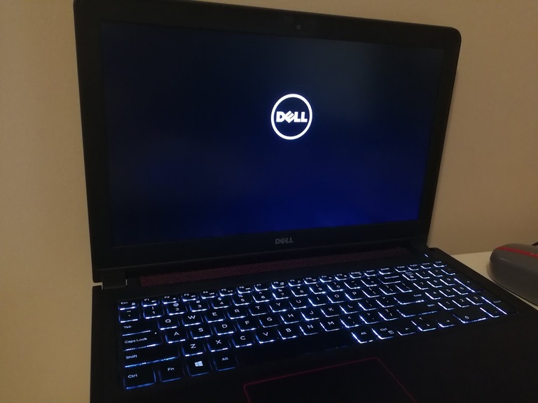 Lỗi Laptop Dell Bị Treo Logo Nguyên Nhân Cách Khắc Phục